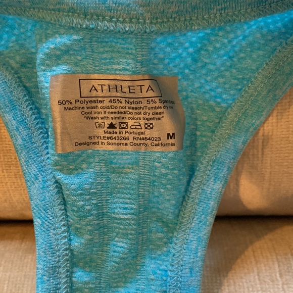 ATHLETA Tank Top - Picture 3 of 7